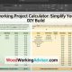 Project Ease: Woodworking Project Calculator Online | Step-by-Step Guides, Tools & Inspiration to Build Beautiful Wooden Decor on a Budget