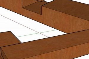 Mastering Saddle Joint Woodworking: Strong Joints! | Step-by-Step Guides, Tools & Inspiration to Build Beautiful Wooden Decor on a Budget