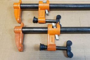 Best Pipe Clamp Woodworking Tips + Tricks | Step-by-Step Guides, Tools & Inspiration to Build Beautiful Wooden Decor on a Budget