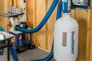 Rockler Dust Collection: Woodworking Made Cleaner | Step-by-Step Guides, Tools & Inspiration to Build Beautiful Wooden Decor on a Budget