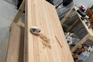 Best Woodworking Bench Finish: Guide & Bench Protection! | Step-by-Step Guides, Tools & Inspiration to Build Beautiful Wooden Decor on a Budget