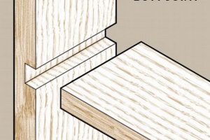 Master the Woodworking Dado Joint: Guide & Tips | Step-by-Step Guides, Tools & Inspiration to Build Beautiful Wooden Decor on a Budget