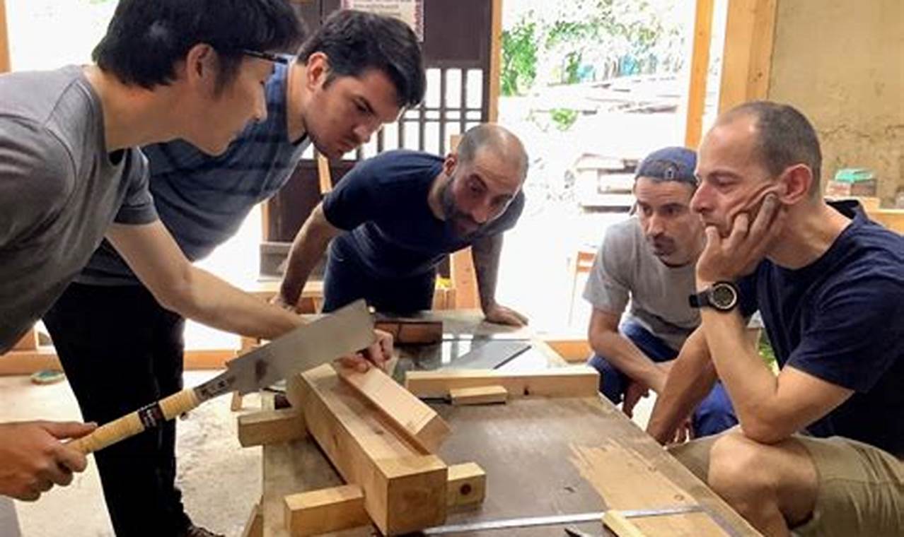 Learn Japanese Woodworking Classes in Tokyo: Skills & Culture | Step-by-Step Guides, Tools & Inspiration to Build Beautiful Wooden Decor on a Budget