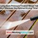 Wood Drying: How Long Does it Take for Woodworking Use? | Step-by-Step Guides, Tools & Inspiration to Build Beautiful Wooden Decor on a Budget