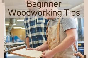Easy Beginner Woodwork Projects: A Start-to-Finish Guide | Step-by-Step Guides, Tools & Inspiration to Build Beautiful Wooden Decor on a Budget