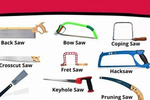 Best Types of Saws in Woodworking: A Beginner's Guide | Step-by-Step Guides, Tools & Inspiration to Build Beautiful Wooden Decor on a Budget