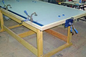 Build a Better Clamp: DIY Woodworking Clamping Table! | Step-by-Step Guides, Tools & Inspiration to Build Beautiful Wooden Decor on a Budget