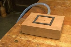 Joe Woodworker's Vacuum Clamp: Best Woodworking Hold! | Step-by-Step Guides, Tools & Inspiration to Build Beautiful Wooden Decor on a Budget