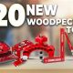 Precision Woodworking: Woodpeckers Tools &amp; Jigs Pro | Step-by-Step Guides, Tools & Inspiration to Build Beautiful Wooden Decor on a Budget