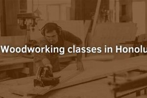 Learn Woodworking Classes Honolulu: Projects & Skills | Step-by-Step Guides, Tools & Inspiration to Build Beautiful Wooden Decor on a Budget