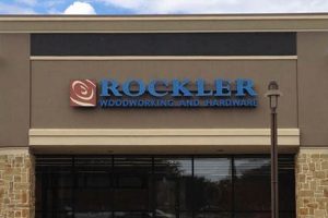 Rockler Frisco: Your Woodworking & Hardware HQ! Step-by-Step Guides, Tools & Inspiration to Build Beautiful Wooden Decor on a Budget Rockler Frisco: Your Woodworking & Hardware HQ! | Step-by-Step Guides, Tools & Inspiration to Build Beautiful Wooden Decor on a Budget