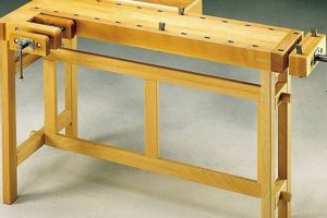Lervad Woodworking Bench: Build Stronger, Last Longer | Step-by-Step Guides, Tools & Inspiration to Build Beautiful Wooden Decor on a Budget