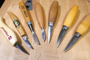 Best Woodworking Whittling Tools: Your Guide & Tips | Step-by-Step Guides, Tools & Inspiration to Build Beautiful Wooden Decor on a Budget