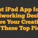 Top iPad Apps: Best Woodworking Design Tools [2024] | Step-by-Step Guides, Tools & Inspiration to Build Beautiful Wooden Decor on a Budget