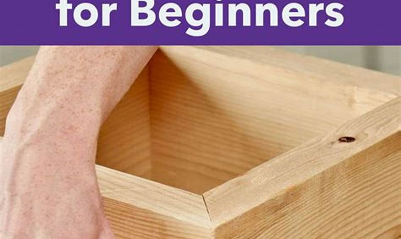 Essential Woodworking Tips for Beginners: A Starter Guide Step-by-Step Guides, Tools & Inspiration to Build Beautiful Wooden Decor on a Budget Essential Woodworking Tips for Beginners: A Starter Guide | Step-by-Step Guides, Tools & Inspiration to Build Beautiful Wooden Decor on a Budget