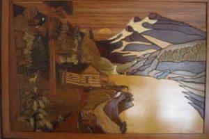 Learn Intarsia Woodworking: Expert Classes & Projects Step-by-Step Guides, Tools & Inspiration to Build Beautiful Wooden Decor on a Budget Learn Intarsia Woodworking: Expert Classes & Projects | Step-by-Step Guides, Tools & Inspiration to Build Beautiful Wooden Decor on a Budget