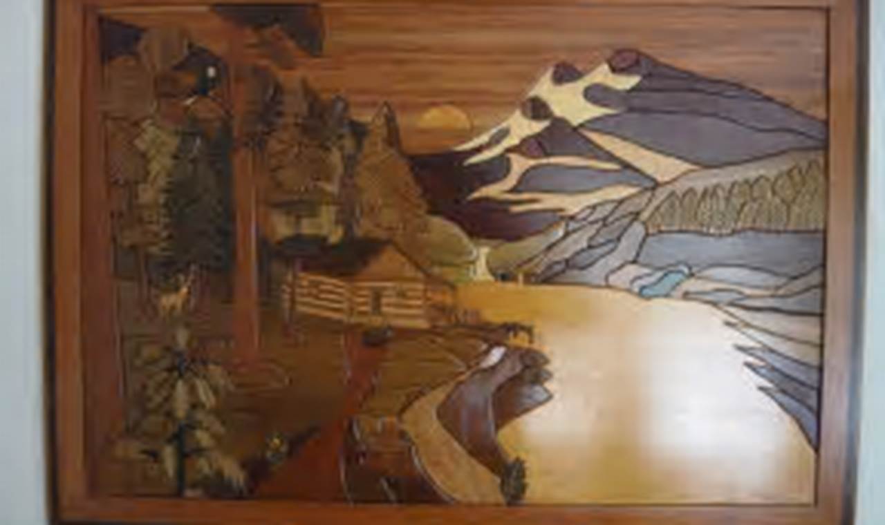 Learn Intarsia Woodworking: Expert Classes & Projects Step-by-Step Guides, Tools & Inspiration to Build Beautiful Wooden Decor on a Budget Learn Intarsia Woodworking: Expert Classes & Projects | Step-by-Step Guides, Tools & Inspiration to Build Beautiful Wooden Decor on a Budget