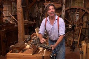 Vintage Charm: Old Woodworking Show Revival Tips | Step-by-Step Guides, Tools & Inspiration to Build Beautiful Wooden Decor on a Budget