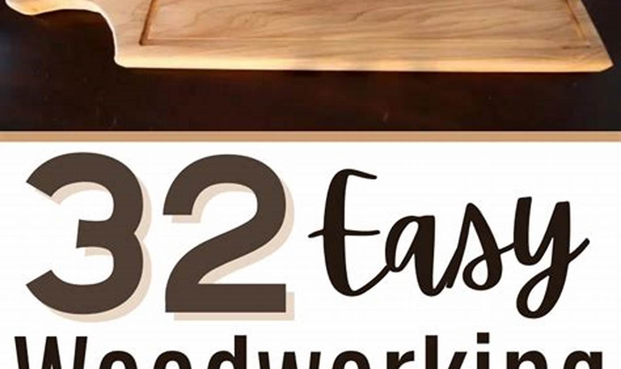 Easy Woodworking Ideas for Beginners: Simple Projects Step-by-Step Guides, Tools & Inspiration to Build Beautiful Wooden Decor on a Budget Easy Woodworking Ideas for Beginners: Simple Projects | Step-by-Step Guides, Tools & Inspiration to Build Beautiful Wooden Decor on a Budget