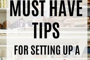 Guide: Setting Up a Dream Woodworking Shop [Tips] | Step-by-Step Guides, Tools & Inspiration to Build Beautiful Wooden Decor on a Budget