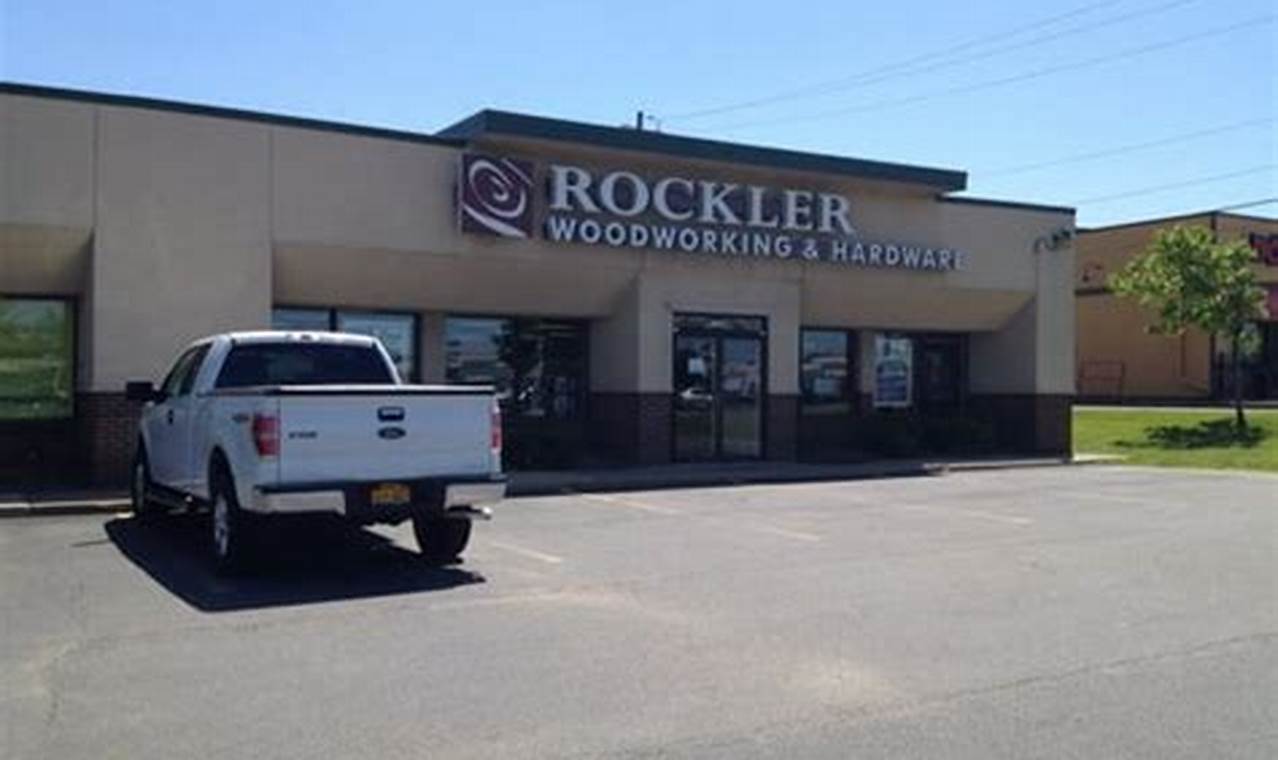 Best Woodworking Stores Buffalo NY [Supplies & Tools] | Step-by-Step Guides, Tools & Inspiration to Build Beautiful Wooden Decor on a Budget