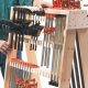 Shop's Best: Mobile Woodworking Clamp Rack [Organize!] | Step-by-Step Guides, Tools & Inspiration to Build Beautiful Wooden Decor on a Budget
