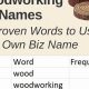 Creative Woodworking Shop Name Ideas: [Your Niche] | Step-by-Step Guides, Tools & Inspiration to Build Beautiful Wooden Decor on a Budget