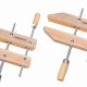 Woodworking with Wooden Clamps: Best Clamps | Step-by-Step Guides, Tools & Inspiration to Build Beautiful Wooden Decor on a Budget