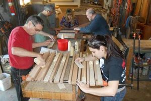 Learn Woodworking: Classes in The Woodlands TX - [Skills] | Step-by-Step Guides, Tools & Inspiration to Build Beautiful Wooden Decor on a Budget