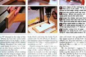 Essential DIY Woodworking Hand Tools Guide for Beginners | Step-by-Step Guides, Tools & Inspiration to Build Beautiful Wooden Decor on a Budget