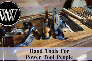 Hand Skills: Mastering Hand Powered Woodworking Tools Today | Step-by-Step Guides, Tools & Inspiration to Build Beautiful Wooden Decor on a Budget