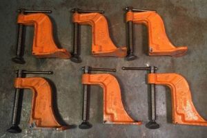 Top USA Made Woodworking Clamps [Buyer's Guide] | Step-by-Step Guides, Tools & Inspiration to Build Beautiful Wooden Decor on a Budget