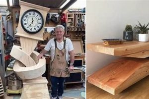Unique Cool Woodwork Designs: Ideas & Art Step-by-Step Guides, Tools & Inspiration to Build Beautiful Wooden Decor on a Budget Unique Cool Woodwork Designs: Ideas & Art | Step-by-Step Guides, Tools & Inspiration to Build Beautiful Wooden Decor on a Budget