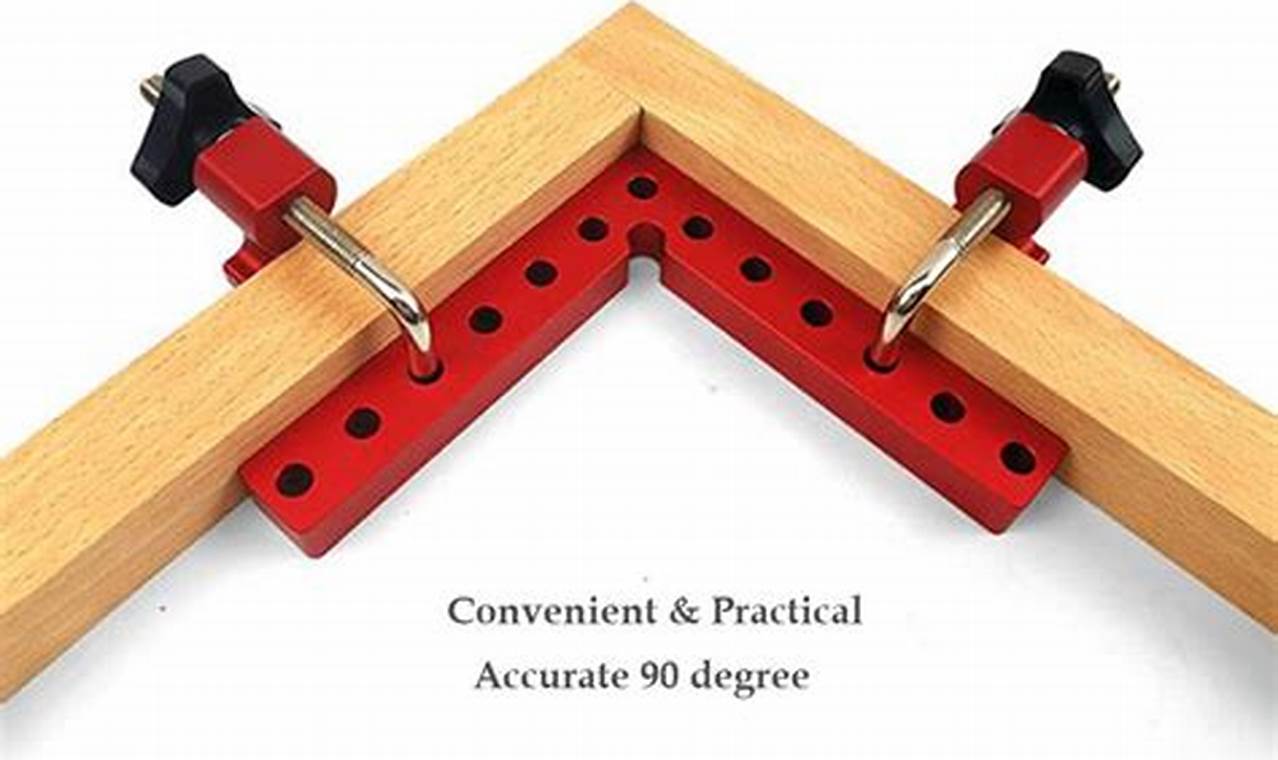 Best Woodworking 90 Degree Clamp: Guide & Tips! Step-by-Step Guides, Tools & Inspiration to Build Beautiful Wooden Decor on a Budget Best Woodworking 90 Degree Clamp: Guide & Tips! | Step-by-Step Guides, Tools & Inspiration to Build Beautiful Wooden Decor on a Budget