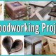 Easy Woodworking Hobby Projects: Ideas & Plans! | Step-by-Step Guides, Tools & Inspiration to Build Beautiful Wooden Decor on a Budget