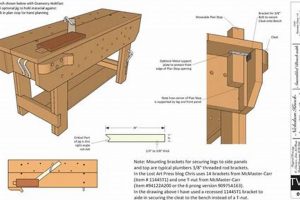 DIY Free Woodworking Bench Plans: Build Yours Today! | Step-by-Step Guides, Tools & Inspiration to Build Beautiful Wooden Decor on a Budget