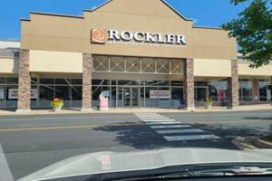 See Rockler Fairfax Photos: Woodworking & Hardware | Step-by-Step Guides, Tools & Inspiration to Build Beautiful Wooden Decor on a Budget