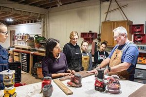 Learn Woodworking: Utah Classes & Skills! | Step-by-Step Guides, Tools & Inspiration to Build Beautiful Wooden Decor on a Budget