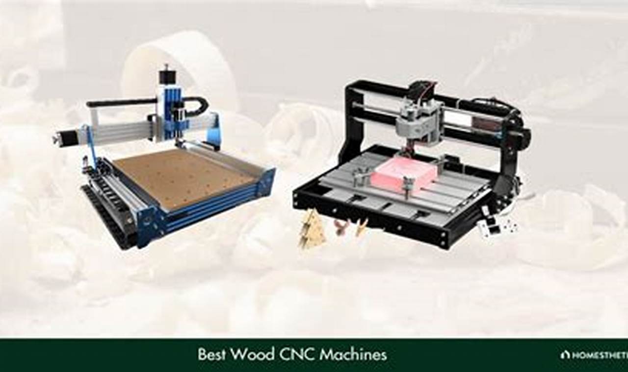 Best Woodworking CNC Machine Reviews 2024 - Buying Guide | Step-by-Step Guides, Tools & Inspiration to Build Beautiful Wooden Decor on a Budget