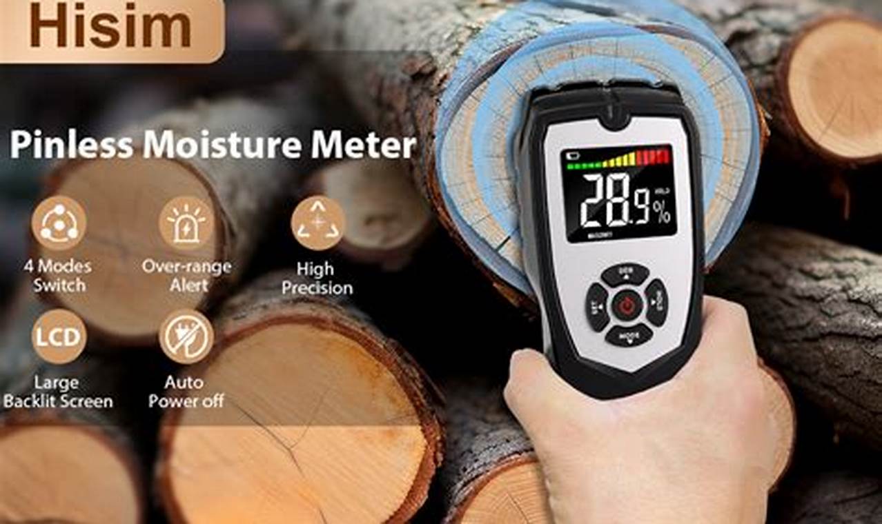 Find: Best Pinless Wood Moisture Meter for Woodworking Uses | Step-by-Step Guides, Tools & Inspiration to Build Beautiful Wooden Decor on a Budget