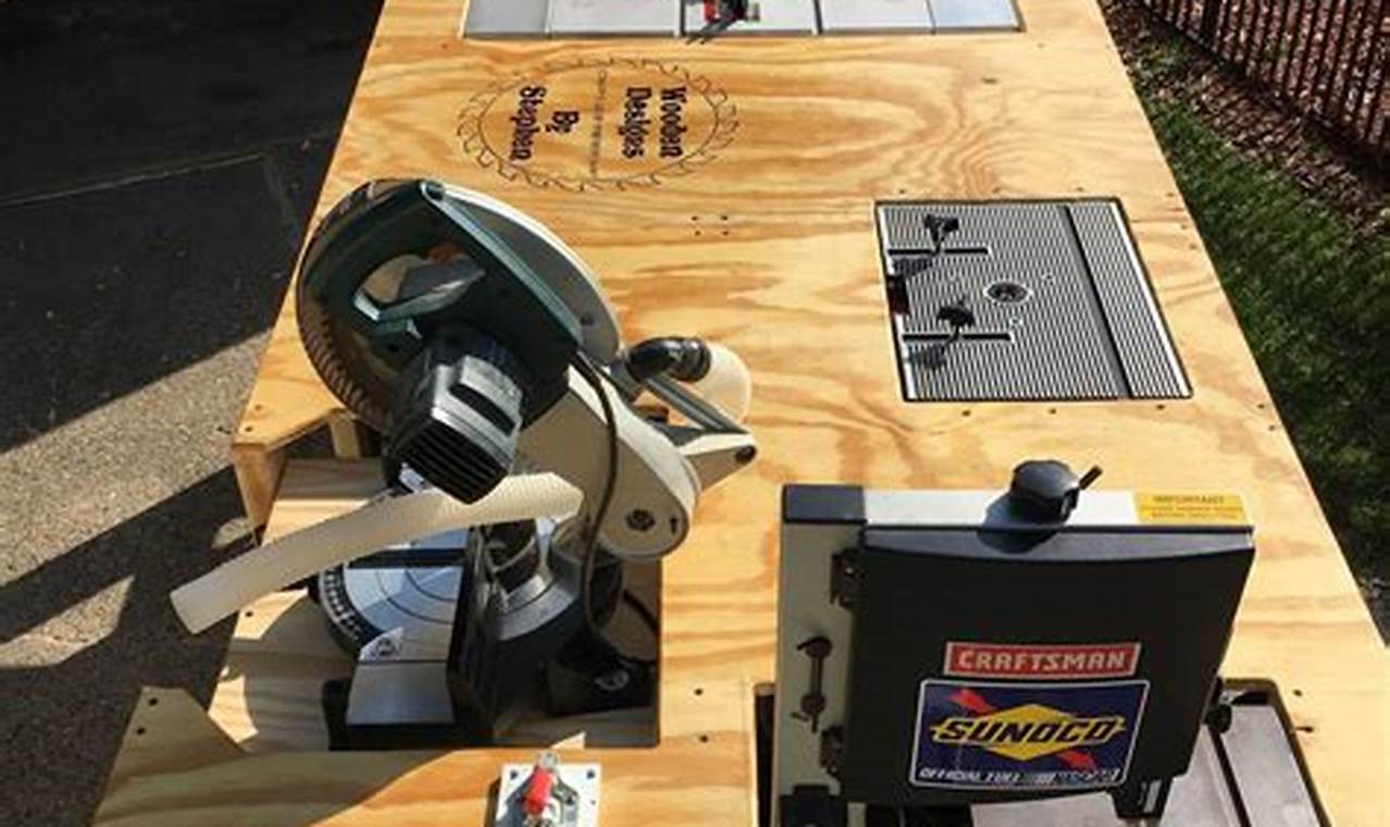 Best Woodworking Table Design Ideas & Plans (DIY!) | Step-by-Step Guides, Tools & Inspiration to Build Beautiful Wooden Decor on a Budget