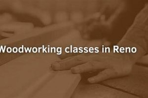 Reno Woodworking Classes: Skills & Projects NV Step-by-Step Guides, Tools & Inspiration to Build Beautiful Wooden Decor on a Budget Reno Woodworking Classes: Skills & Projects NV | Step-by-Step Guides, Tools & Inspiration to Build Beautiful Wooden Decor on a Budget