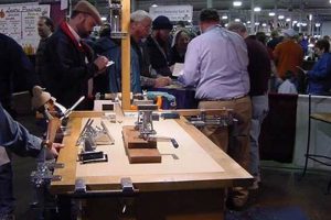 Indy Woodworking Show: Tools, Tips & Trends Step-by-Step Guides, Tools & Inspiration to Build Beautiful Wooden Decor on a Budget Indy Woodworking Show: Tools, Tips & Trends | Step-by-Step Guides, Tools & Inspiration to Build Beautiful Wooden Decor on a Budget