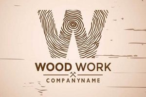Crafted Woodwork: Wood Logo Design Ideas + Inspiration Step-by-Step Guides, Tools & Inspiration to Build Beautiful Wooden Decor on a Budget Crafted Woodwork: Wood Logo Design Ideas + Inspiration | Step-by-Step Guides, Tools & Inspiration to Build Beautiful Wooden Decor on a Budget