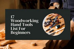 Essential Woodworking Hand Skills: A Guide | Step-by-Step Guides, Tools & Inspiration to Build Beautiful Wooden Decor on a Budget