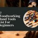 Essential Woodworking Hand Skills: A Guide | Step-by-Step Guides, Tools & Inspiration to Build Beautiful Wooden Decor on a Budget