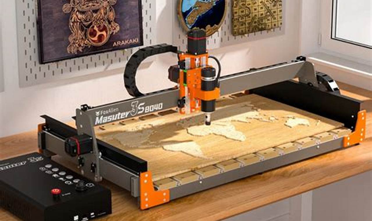 Top CNC for Woodworking: Find Your Best Machine in 2024 | Step-by-Step Guides, Tools & Inspiration to Build Beautiful Wooden Decor on a Budget