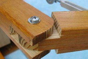 Master the Woodworking Pivot Joint: Design & Build! | Step-by-Step Guides, Tools & Inspiration to Build Beautiful Wooden Decor on a Budget