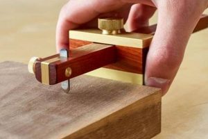 Woodworking Precision: Essential Marking Tools Guide | Step-by-Step Guides, Tools & Inspiration to Build Beautiful Wooden Decor on a Budget
