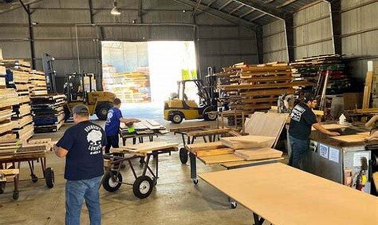 Find Top Woodworking Stores in Los Angeles (Local Guide) | Step-by-Step Guides, Tools & Inspiration to Build Beautiful Wooden Decor on a Budget